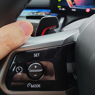 189. BMW i5 ja Teslan vangit