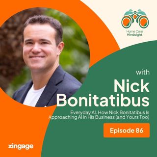 Everyday AI. How Nick Bonitatibus Is Approaching AI in His Business (and Yours Too) — Nick Bonitatibus
