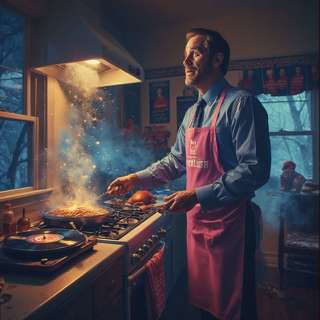#0254 - The Politician Who Makes Dinner to The First Noel - 10/11/2025