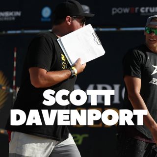 How Scott Davenport became the most sought-out volleyball coach in America