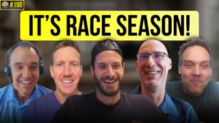 The Whole Crew's Here! IRONMAN Chattanooga Recap + Victoria & Toronto Marathon Prep | TRJ #190