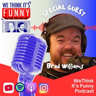 Guest Brad Williams