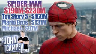 Spider-Man Tracking For Year's Biggest Opening And Could Be Bigger - The John Campea Show