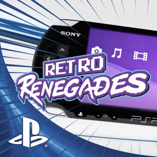 Retro Renegades - Episode: Hold my beer, I gotta go take a PSP