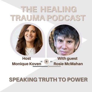 Speaking Truth To Power with Rosie McMahan