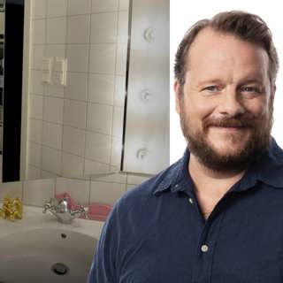 Det är en gubbe i spegeln: Johan Mathias Sommarström, Mellanösternkorrespondent