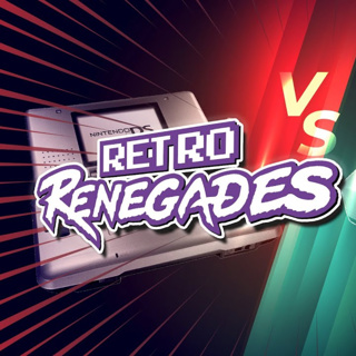 Retro Renegades - Episode: Big D Energy