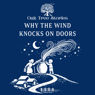 Why the Wind Knocks on Doors