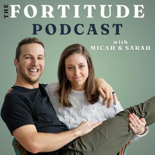 My wife on having a brother with disabilities, fear of pregnancy, and not blaming God in the hard times | Ep. 2