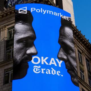 Bettor living through Polymarket