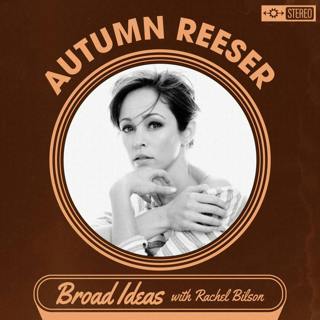 Autumn Reeser on Hallmark, Parallel Parenting and Spiritual Journeys