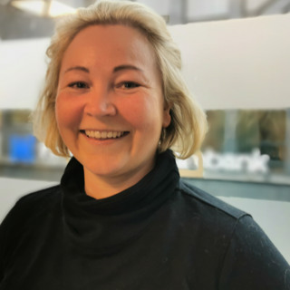 ENGASJERT: Siri Vikse - Likestilling
