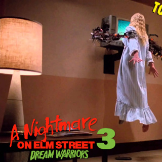 Nightmare on Elm Street 3: Dream Warriors (1987) - Totally Committed Month