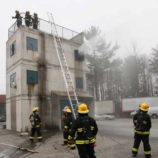Should Engineers Think More Like Firefighters?