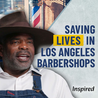 This LA Doctor Uses Barbershops to Fight a Silent Epidemic | Dr. Bill Releford