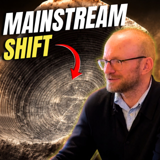 #23 - Egyptology Is Changing Its Mind About Ancient Lathes | Dr. Martin Odler