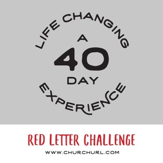 Pastor Ben 1-5-20 Red Letter Challenge Week 1