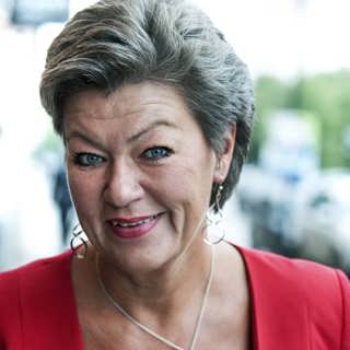 Kan den nya regeringen fixa jobben, Ylva Johansson?