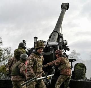 The U.S. weapons at the top of Europe's shopping list