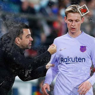 Barca willing to sacrifice De Jong | Xavi puts faith in youth | Perez prepares to break piggy bank