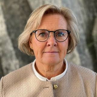 Rikspolischef Petra Lundh: Det kliade i fingrarna att ändra polisens arbete