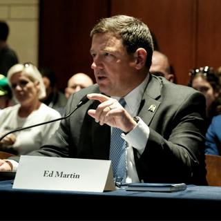 Martin’s Mischief & Trump’s Wrath