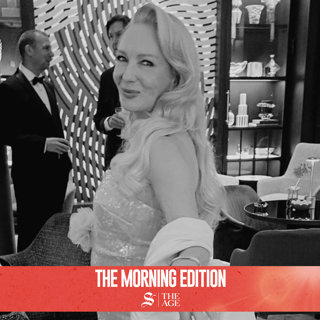 The Australian philanthropist and the alleged $1.6 million sequin-studded fraud