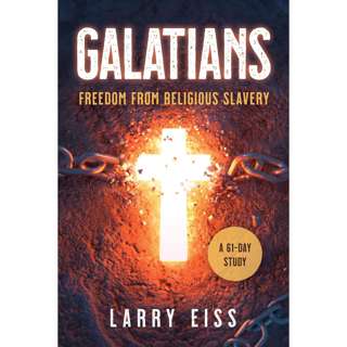 A Preface to GALATIANS Freedom from Religious Slavery