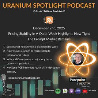 December 2, 2025: Pricing stability in a quiet week highlights how tight the prompt market remains