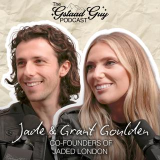 Jaded London Co-Founders: Jade & Grant Goulden – Disruption, the London Look, & Building a Fashion Brand Without a Business Plan