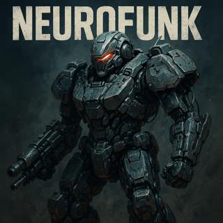 dj Shabby - April 2025 Neurofunk Mix