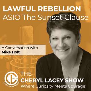 LAWFUL REBELLION: ASIO AND THE SUNSET CLAUSE