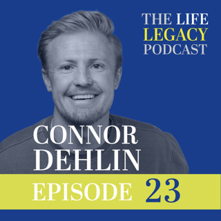 Connecting Through Clarity: The Communication Journey | Connor Dehlin | Ep. 23