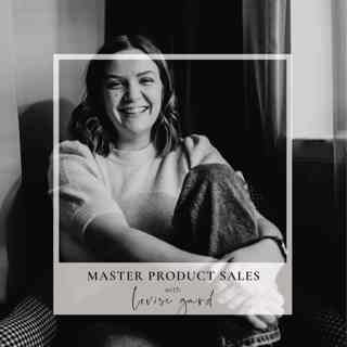 38. Make more money by selling custom products with Lovise Gard