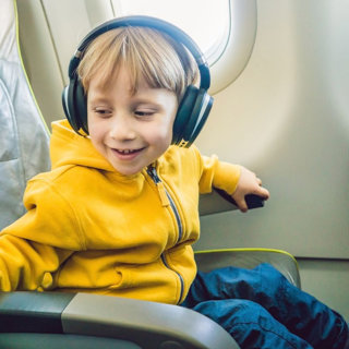 No more loud videos on planes?