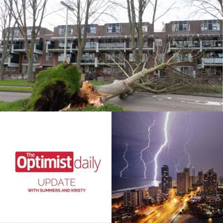 How to Prepare for Wind Storms & Project First Light