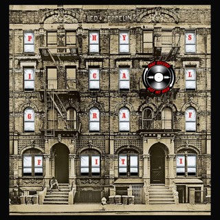 S7E350 - Led Zeppelin 'Physical Graffiti with Corey duBrowa