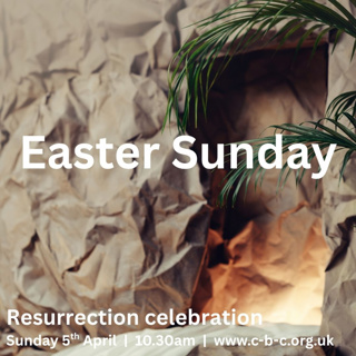 Easter Sunday 2026