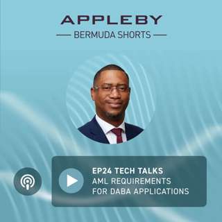 AML Requirements for DABA Applications