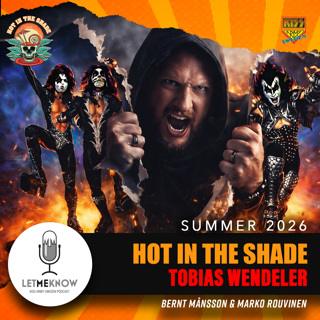 Hot in the Shade: Tobias Wendeler