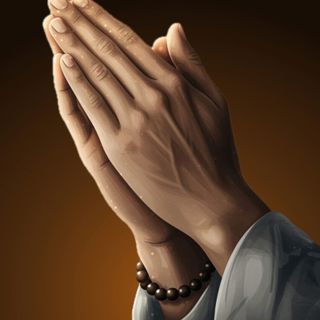 Let Us Pray