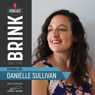 Episode #491: Danielle Sullivan