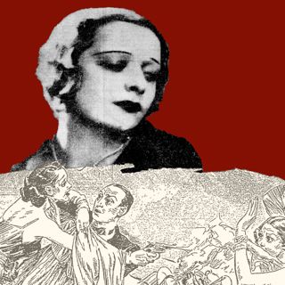 Murder of the Blond Butterfly