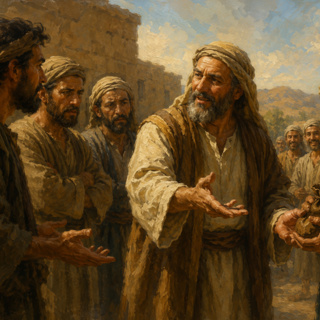 Daily Gospel Reflections for Aug 19, 2026