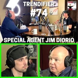 🤫 #74 - Special Agent Jim DiOrio: The Mysterious Al Qaeda Raid Of September 15th; The Silk Road Case; Mental Health In The Covid Era; Recapping Afghanistan