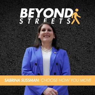 Choose How You Move: Sabrina Sussman on Building Trust and Transforming Transit in Nashville