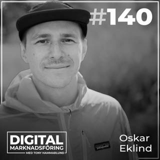 Fokus, produktivitet och att få mer gjort som marknadsteam – Oskar Eklind #140