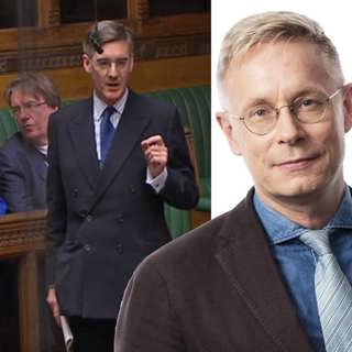 Jag vill bli arg på brittiskt vis: Daniel Alling, London