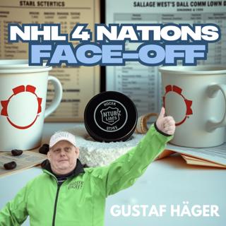 NHL 4 Nations Face-Off 2025