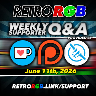 Supporter Q&A #412